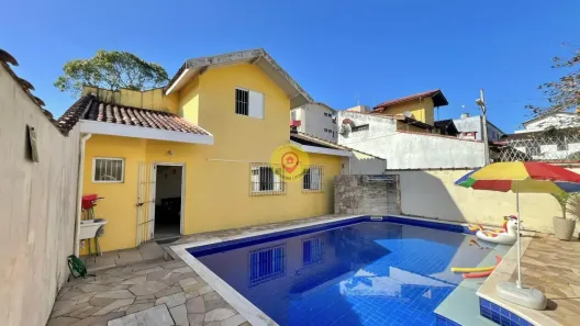 Casa com 5 Quartos à venda, 400m² no Boraceia, Bertioga
