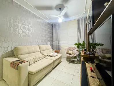 Apartamento com 2 Quartos à venda, 57m² no Cristal, Porto Alegre