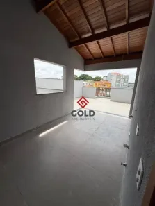 Cobertura com 2 Quartos à venda, 95m² no Parque Oratório, Santo André