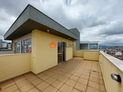 Cobertura com 2 Quartos à venda, 116m² no Santa Cruz, Belo Horizonte