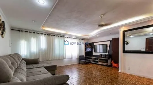Sobrado com 3 Quartos à venda, 220m² no Vila das Mercês, São Paulo