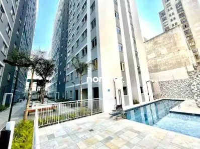 Apartamento com 1 Quarto à venda, 27m² no Campos Elíseos, São Paulo