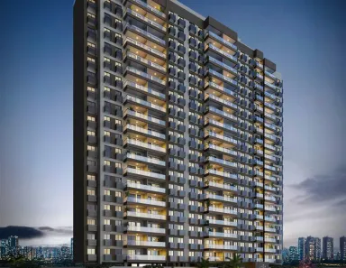 Apartamento com 2 Quartos à venda, 52m² no Cachambi, Rio de Janeiro