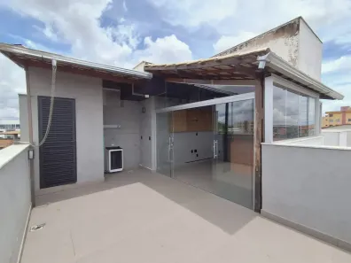 Cobertura com 2 Quartos à venda, 110m² no Jardim Leblon, Belo Horizonte
