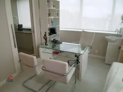 Sala Comercial à venda, 44m² no Santo Amaro, São Paulo