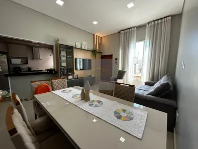Casa de Condomínio com 3 Quartos à venda, 99m² no Jardim Montreal Residence, Indaiatuba