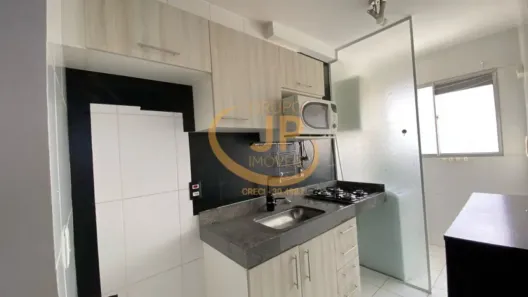 Apartamento com 2 Quartos à venda, 48m² no Vossoroca, Votorantim