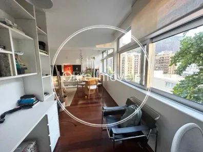 Apartamento com 2 Quartos à venda, 79m² no Jardim Botânico, Rio de Janeiro