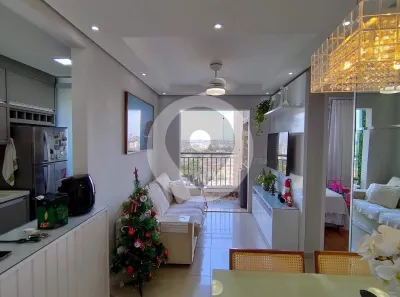 Apartamento com 2 Quartos à venda, 55m² no São Bernardo, Campinas