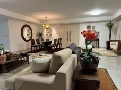 Apartamento com 4 Quartos à venda, 218m² no Brisamar, João Pessoa