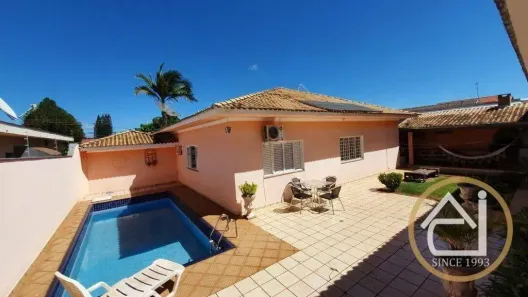 Casa com 3 Quartos à venda, 390m² no Caravelle, Londrina