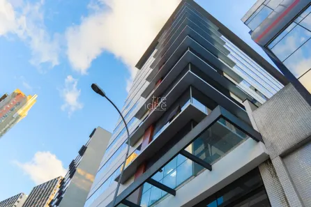 Sala Comercial para alugar, 240m² no Centro, Curitiba