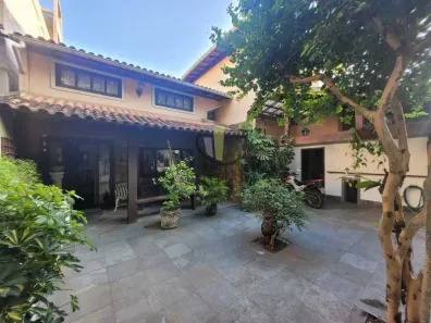 Casa de Condomínio com 4 Quartos à venda, 475m² no Anil, Rio de Janeiro