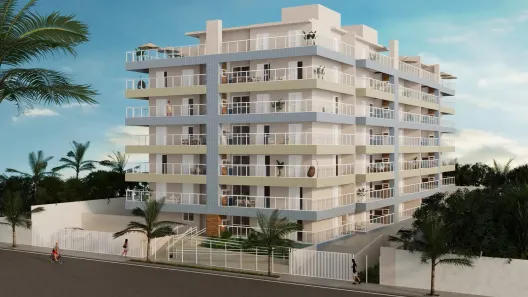 Apartamento com 3 Quartos à venda, 110m² no Maitinga, Bertioga