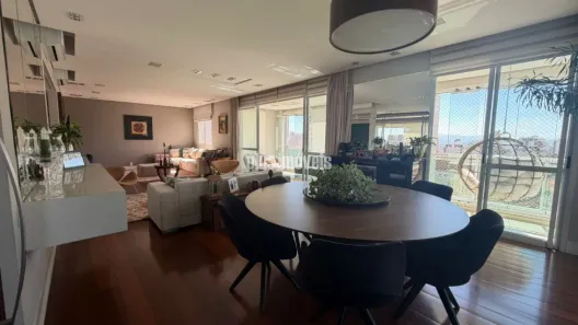 Apartamento com 5 Quartos para alugar, 300m² no Perdizes, São Paulo