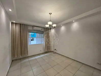 Apartamento com 1 Quarto para alugar, 40m² no Ponta da Praia, Santos