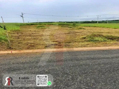 Lote/Terreno à venda, 250m² no Jardim São Lucas II, Salto de Pirapora