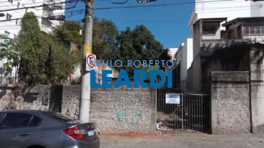Lote/Terreno à venda, 400m² no Jardim Bela Vista, Santo André
