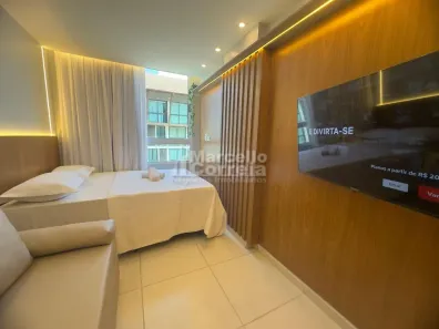 Apartamento com 1 Quarto à venda, 20m² no Centro, Ipojuca
