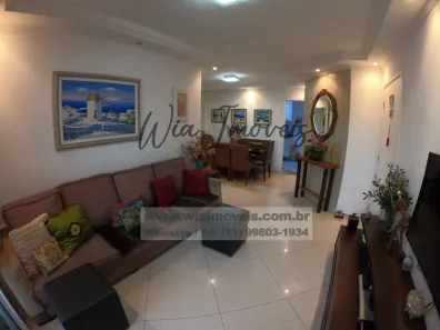 Apartamento com 3 Quartos para alugar, 80m² no Umuarama, Osasco