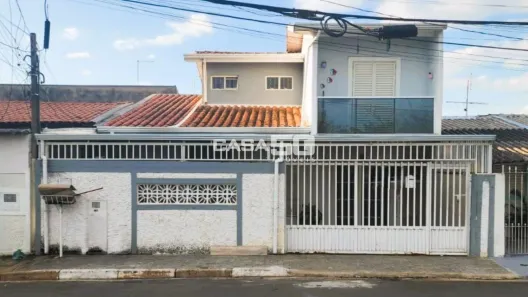 Casa com 2 Quartos à venda, 87m² no Vila Castelo Branco, Campinas