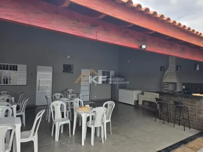 Casa com 2 Quartos à venda, 100m² no , Brodowski