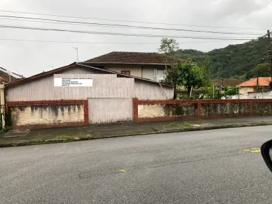 Lote/Terreno à venda, 507m² no Jabaquara, Santos
