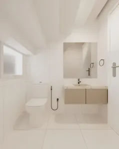 Casa de Condomínio com 3 Quartos à venda, 167m² no Alto do Calhau, São Luís