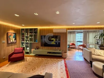 Apartamento com 4 Quartos à venda, 198m² no Perdizes, São Paulo