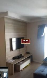 Apartamento com 2 Quartos à venda, 60m² no Rudge Ramos, São Bernardo do Campo