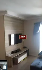 Apartamento com 2 Quartos à venda, 60m² no Rudge Ramos, São Bernardo do Campo