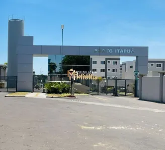 Apartamento com 2 Quartos à venda, 40m² no Cecília, Viamão