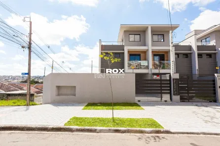 Sobrado com 3 Quartos à venda, 125m² no Atuba, Curitiba