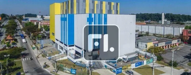 Prédio Comercial à venda, 10943m² no Alphaville Industrial, Barueri