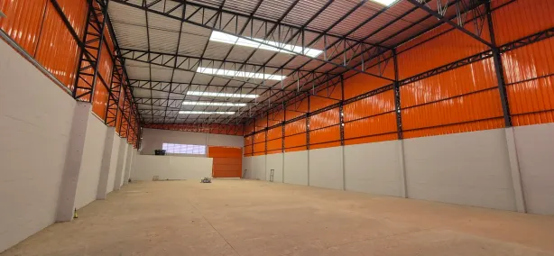 Galpão/Depósito/Armazém com 2 Quartos à venda, 728m² no Roseira de Cima, Jaguariúna