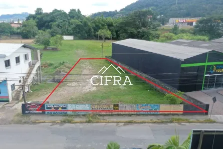 Lote/Terreno à venda, 544m² no Canta Galo, Rio do Sul