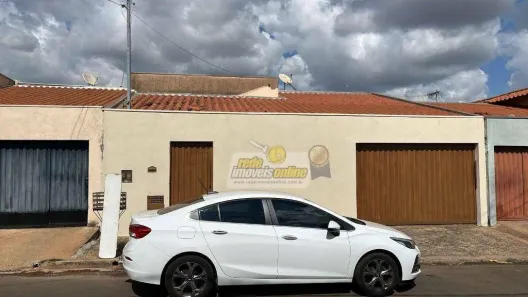 Casa com 2 Quartos à venda, 43m² no Alfredo Freire IV, Uberaba