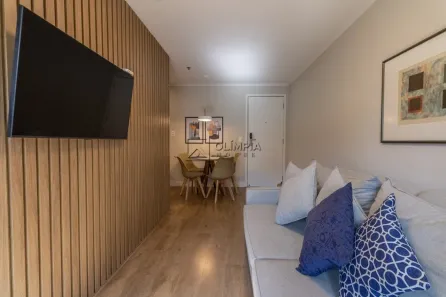 Apartamento com 1 Quarto à venda, 36m² no Vila Uberabinha, São Paulo
