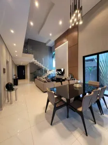 Casa de Condomínio com 4 Quartos à venda, 299m² no Vila do Golf, Ribeirão Preto