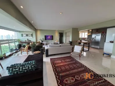 Apartamento com 3 Quartos para alugar, 155m² no Parque Colonial, São Paulo