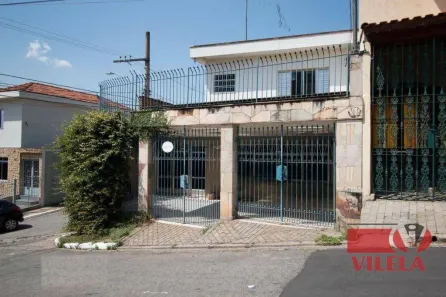 Sobrado com 4 Quartos à venda, 228m² no Vila Regente Feijó, São Paulo