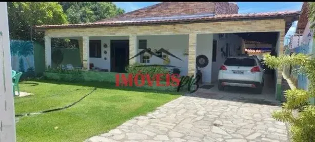 Casa com 4 Quartos à venda, 220m² no Praia de Carapibus, Conde