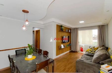 Apartamento com 3 Quartos à venda, 68m² no Centro, Guarulhos