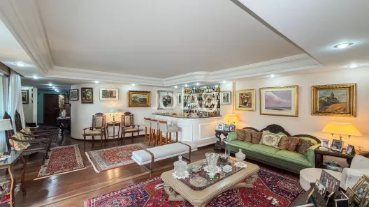 Apartamento com 4 Quartos à venda, 283m² no Batel, Curitiba