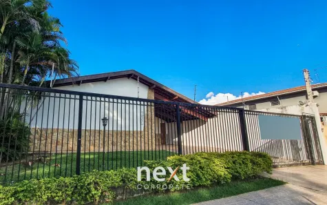 Imóvel Comercial com 1 Quarto para alugar, 206m² no Nova Campinas, Campinas
