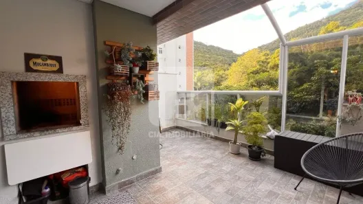Apartamento com 3 Quartos à venda, 139m² no Saco Grande, Florianópolis