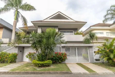 Casa de Condomínio com 6 Quartos à venda, 750m² no Barra da Tijuca, Rio de Janeiro