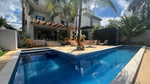 Casa de Condomínio com 4 Quartos para alugar, 307m² no Nova Uberlândia, Uberlândia