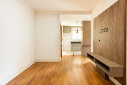 Apartamento com 1 Quarto à venda, 51m² no Cambuí, Campinas