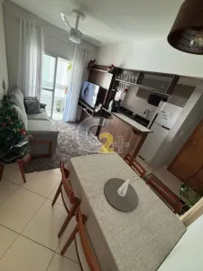 Apartamento com 2 Quartos à venda, 58m² no Guilhermina, Praia Grande